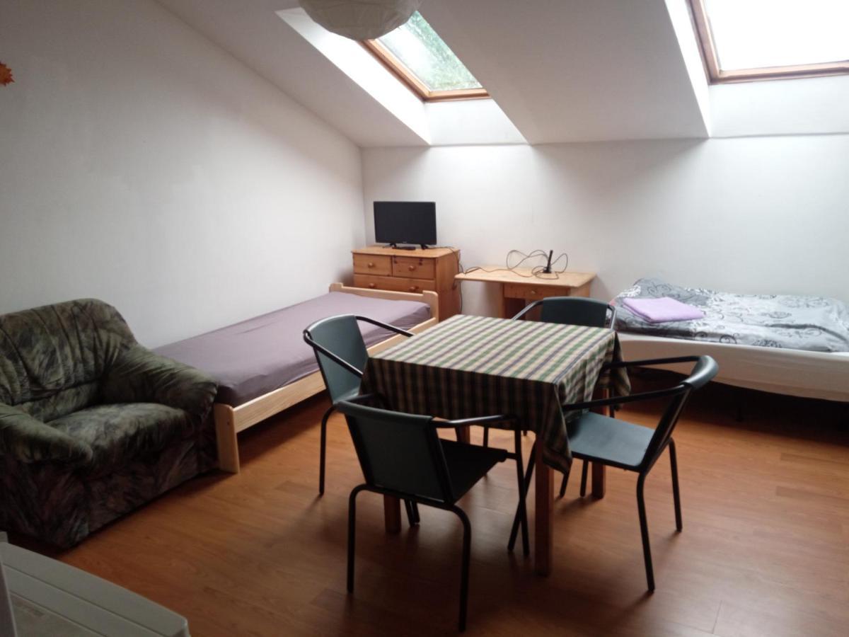Pension Kozel Říčany Buitenkant foto