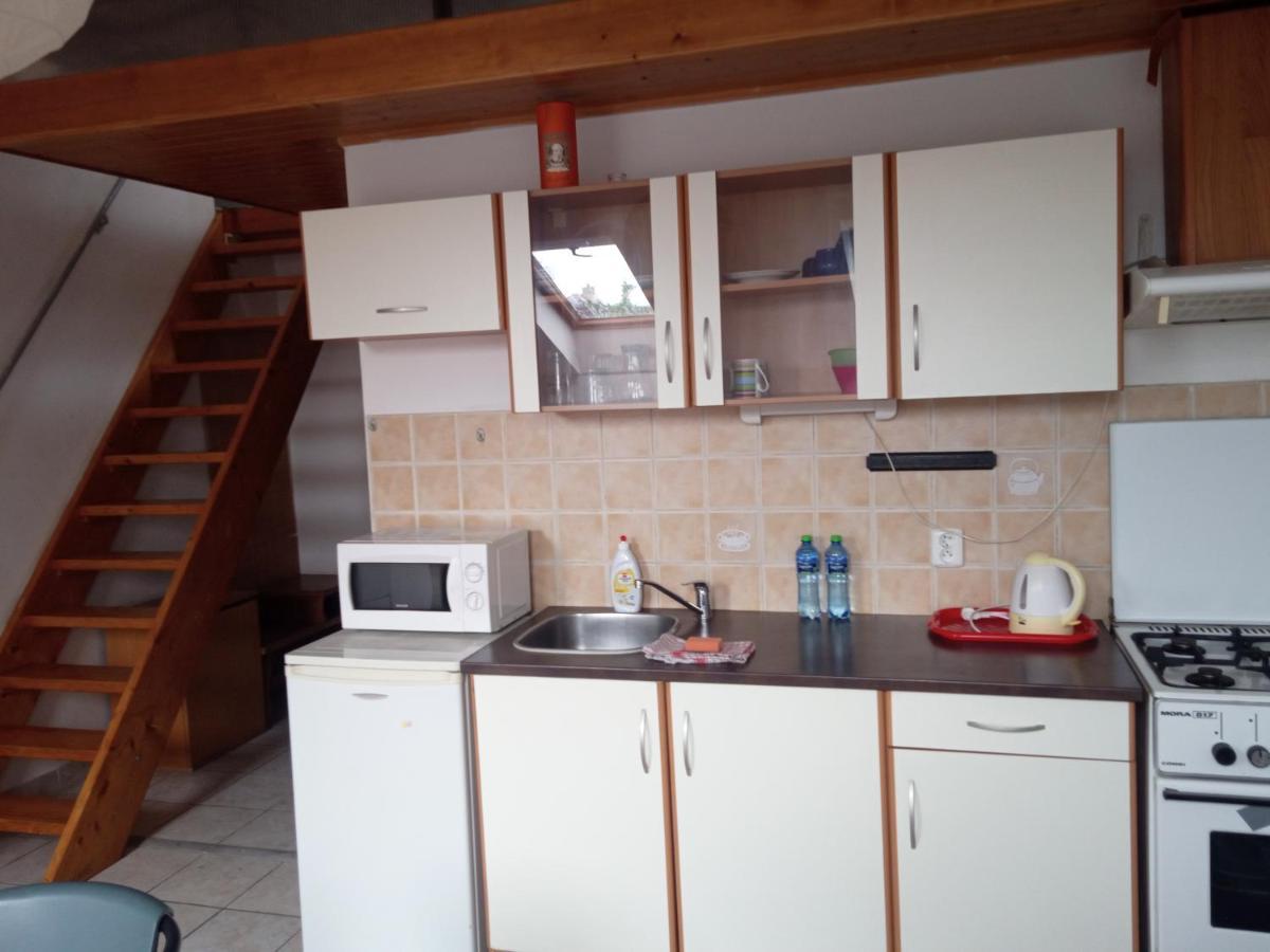 Pension Kozel Říčany Buitenkant foto