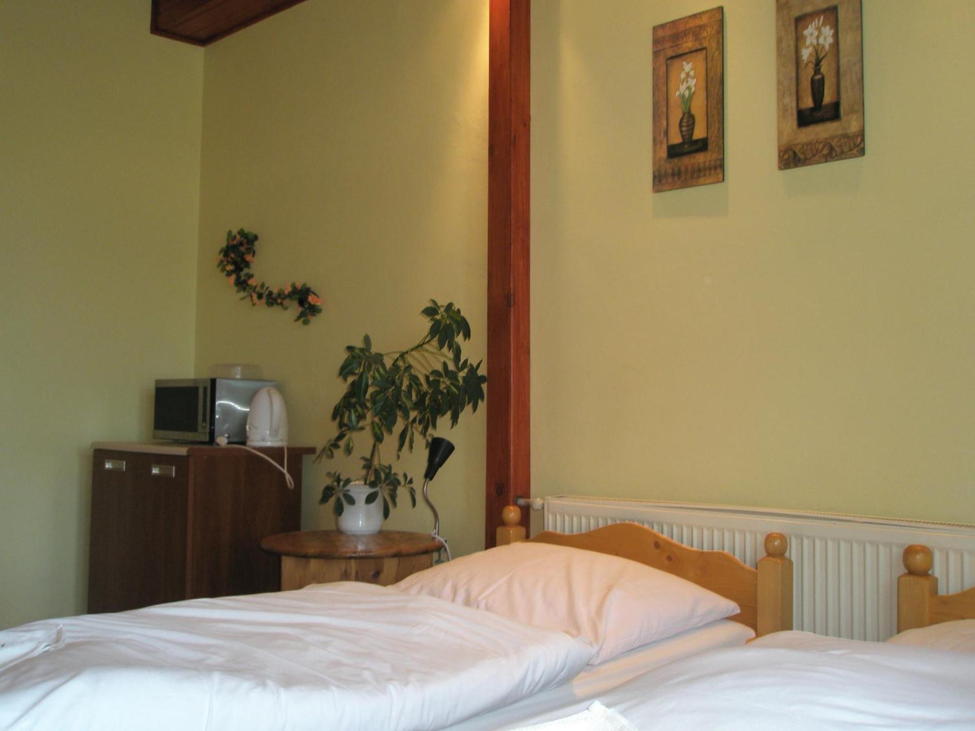 Pension Kozel Říčany Buitenkant foto
