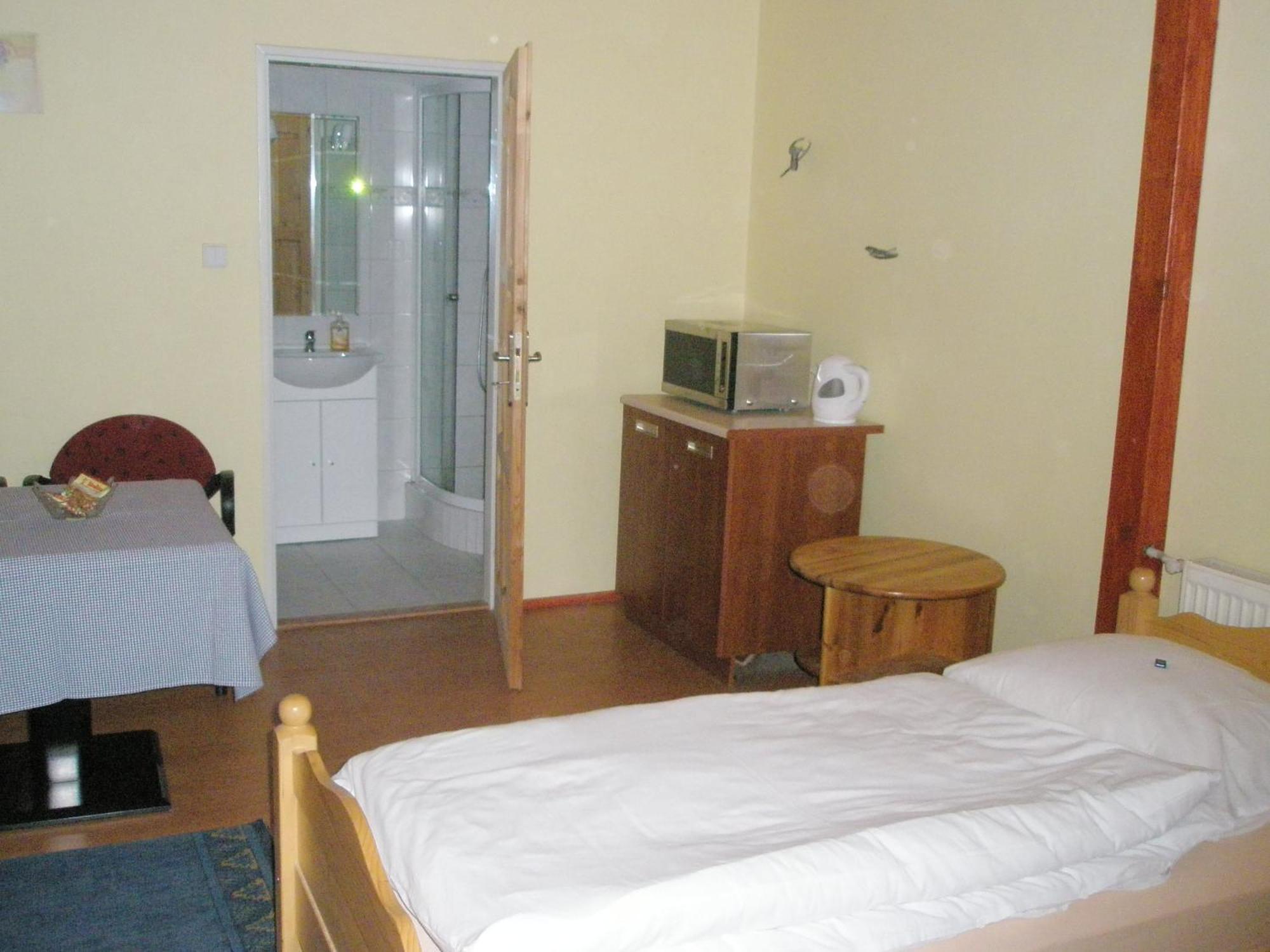 Pension Kozel Říčany Buitenkant foto
