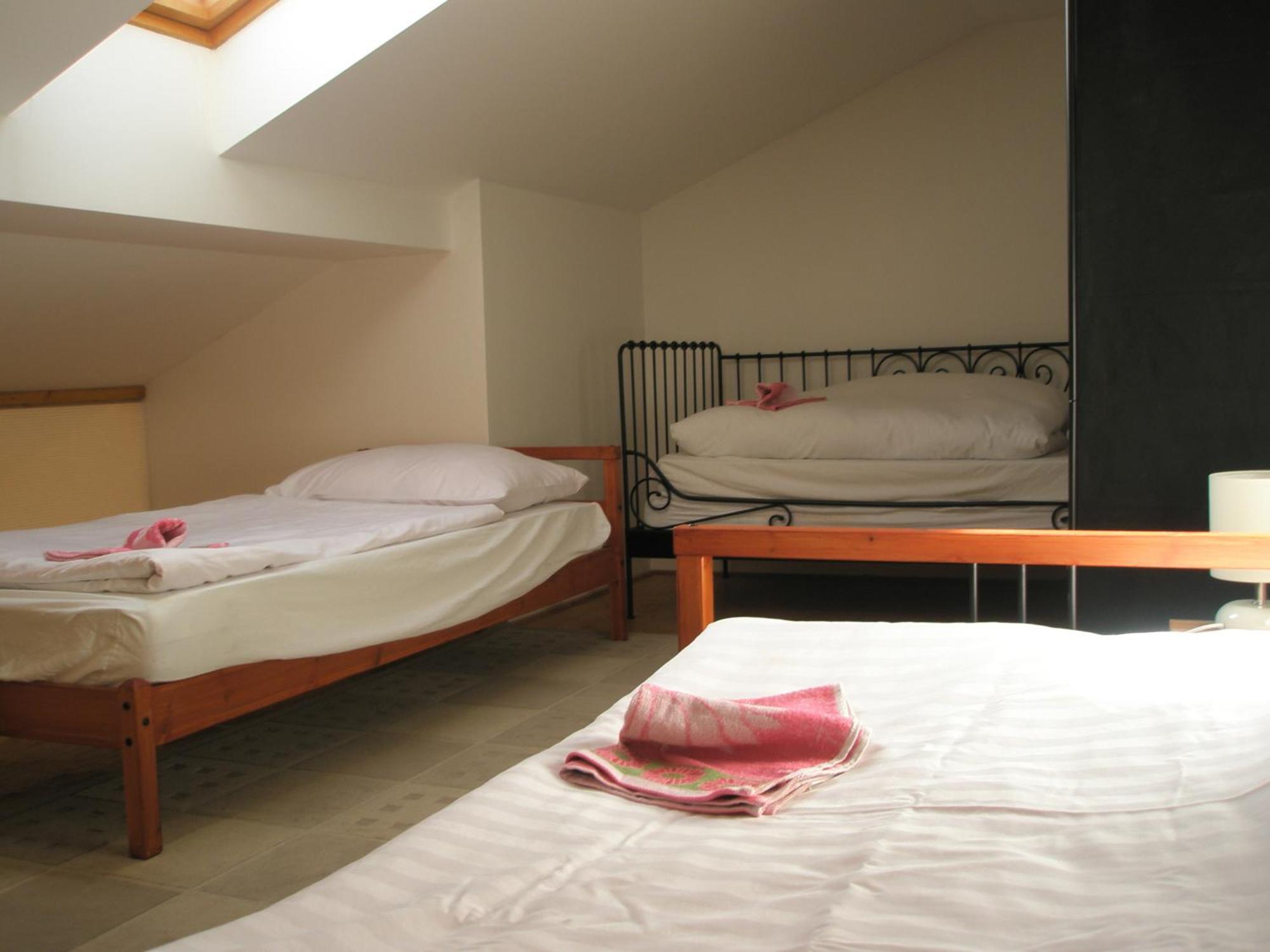 Pension Kozel Říčany Buitenkant foto