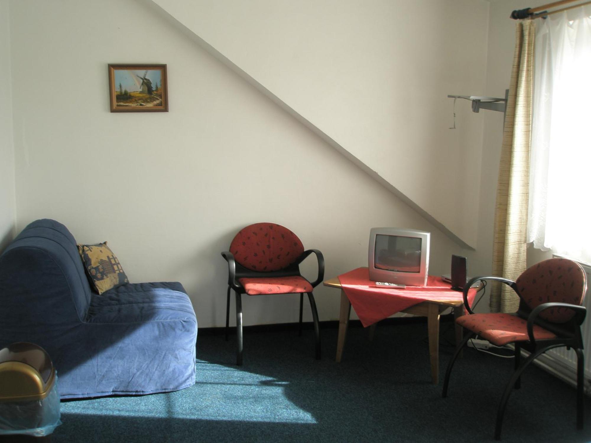 Pension Kozel Říčany Buitenkant foto