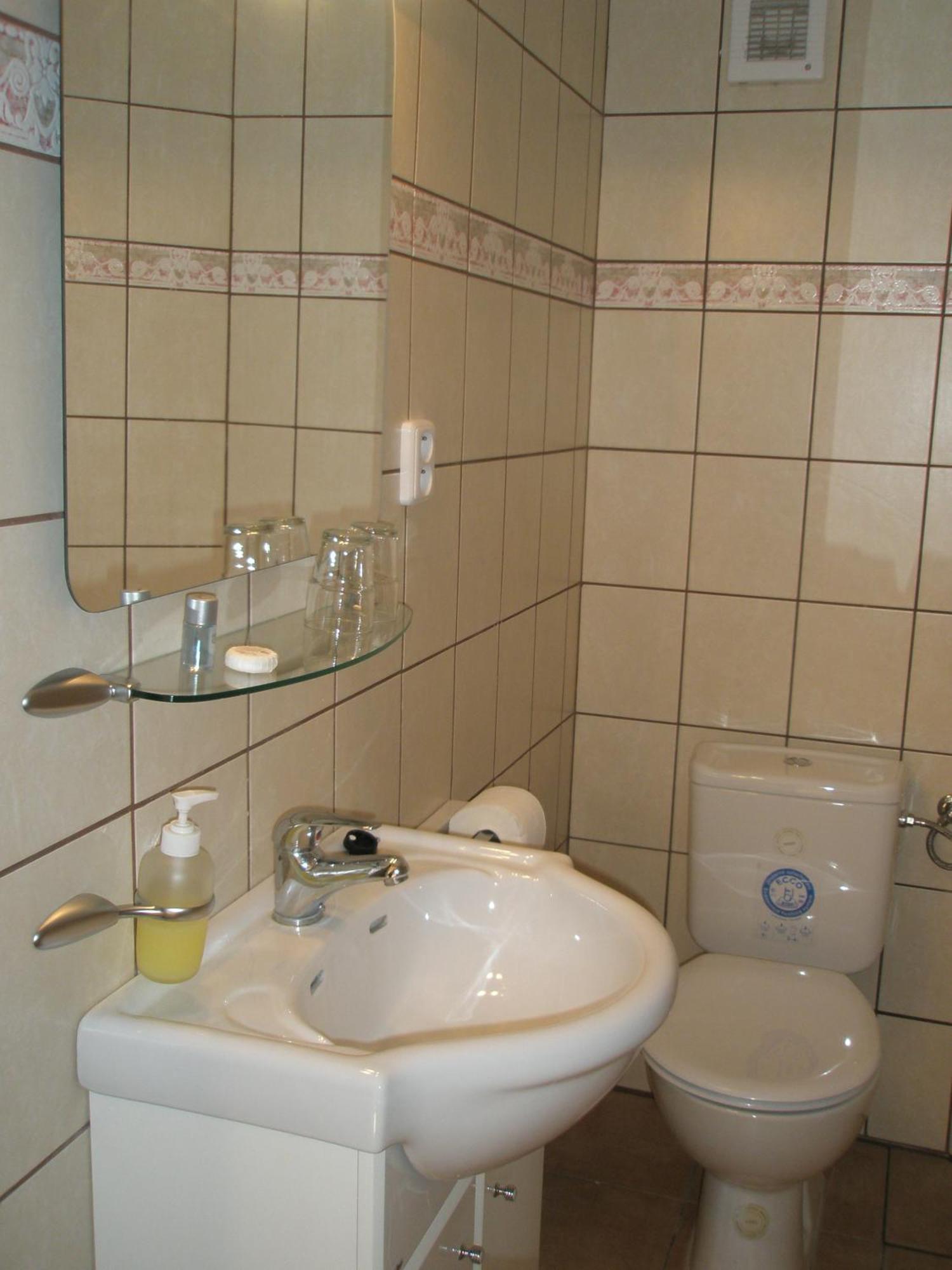Pension Kozel Říčany Buitenkant foto