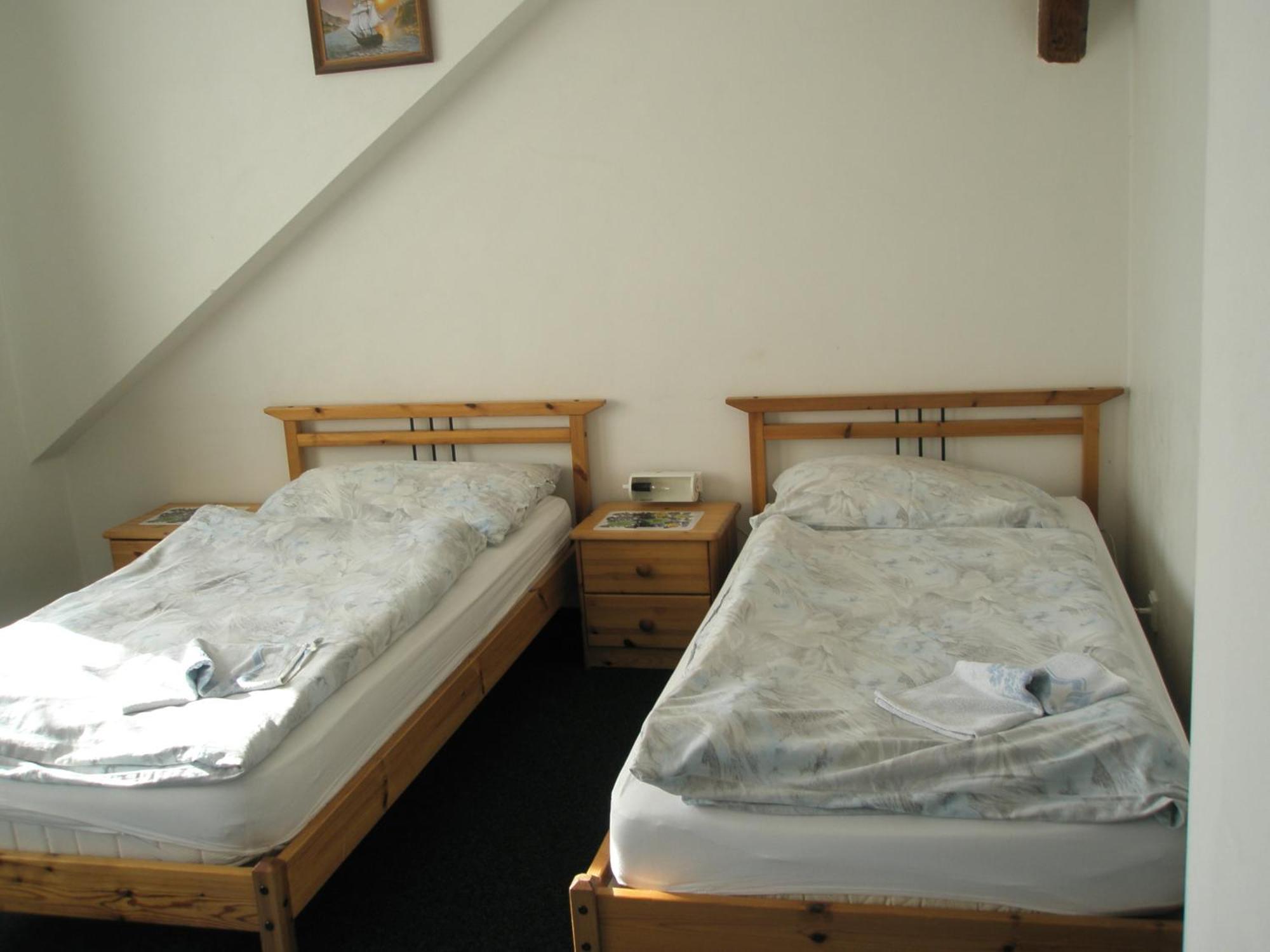 Pension Kozel Říčany Buitenkant foto