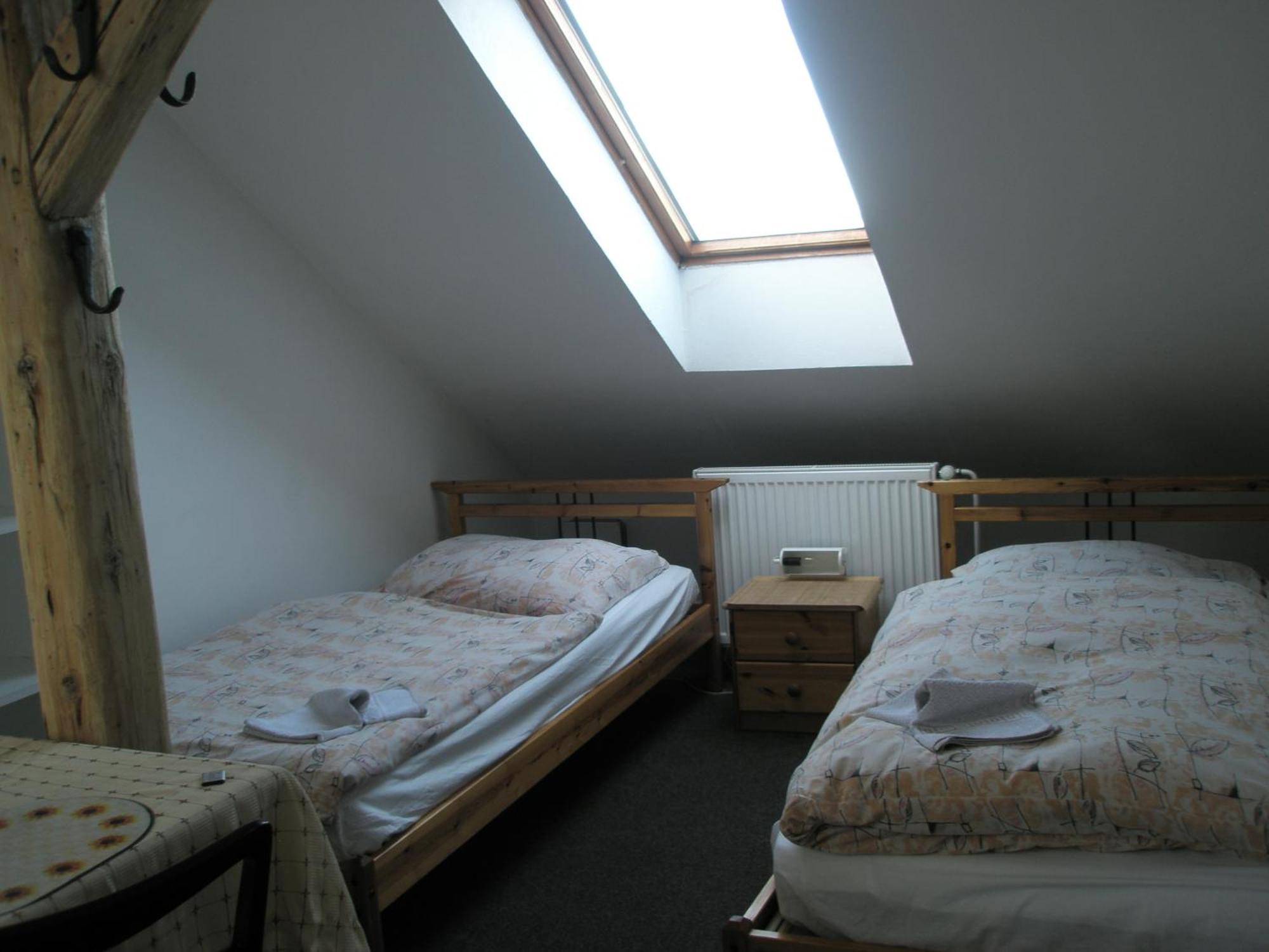 Pension Kozel Říčany Buitenkant foto