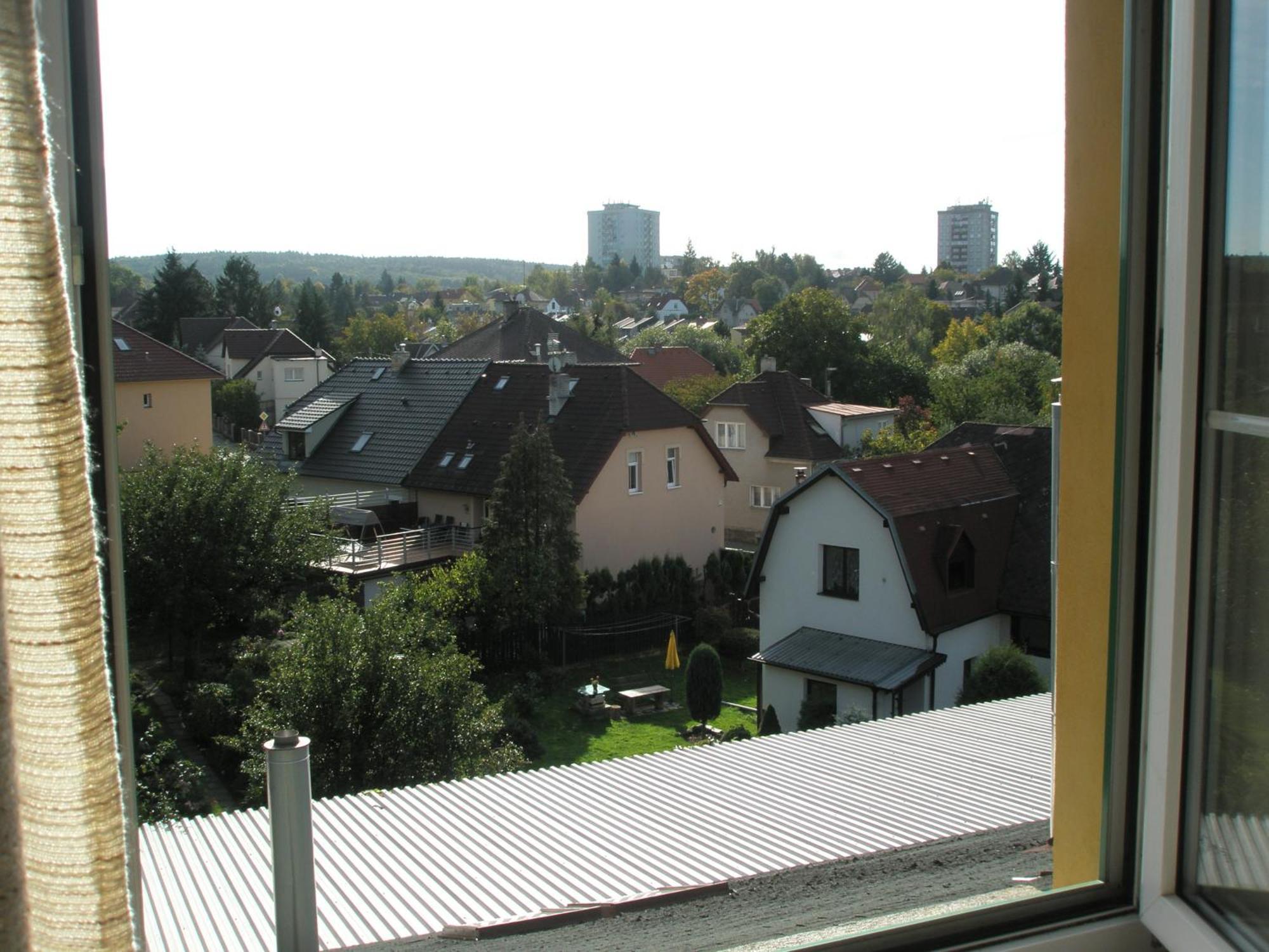 Pension Kozel Říčany Buitenkant foto