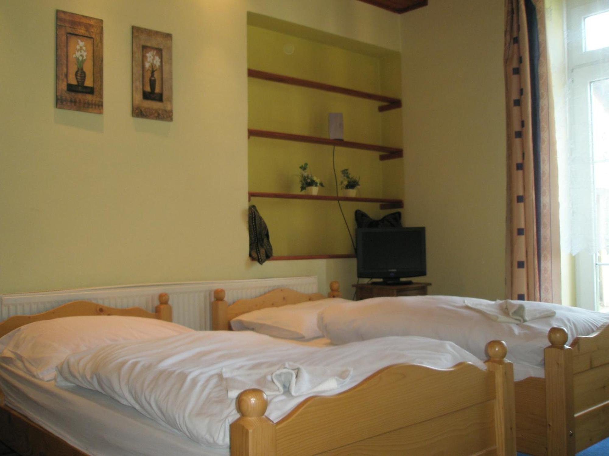 Pension Kozel Říčany Buitenkant foto