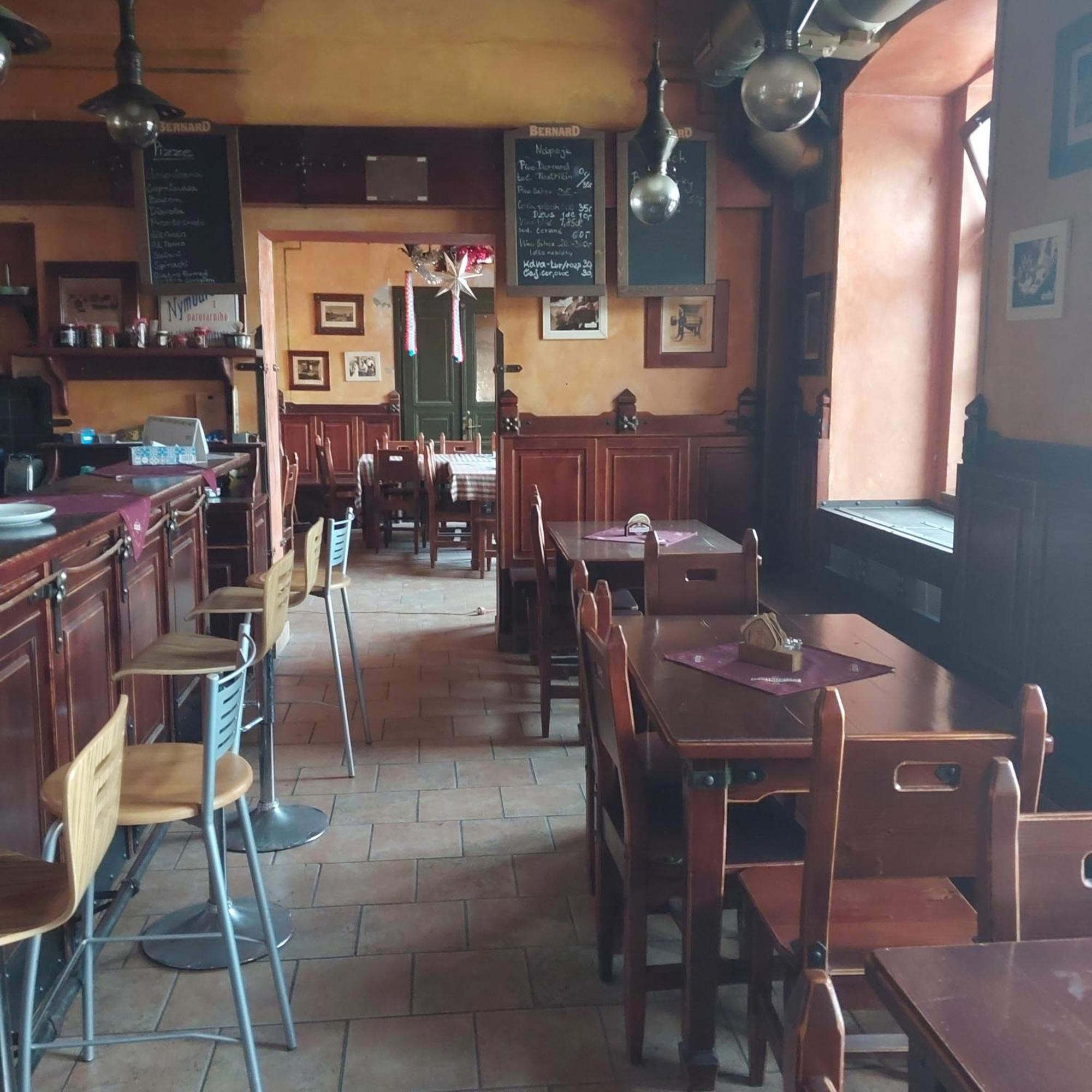 Pension Kozel Říčany Buitenkant foto