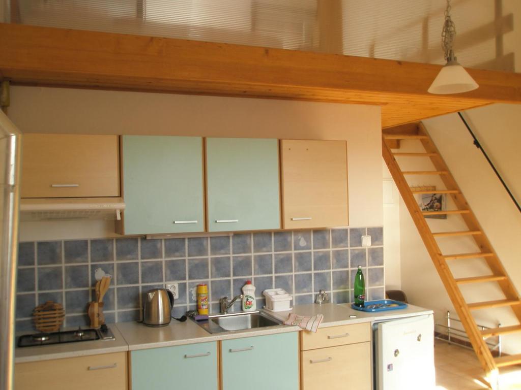 Pension Kozel Říčany Kamer foto